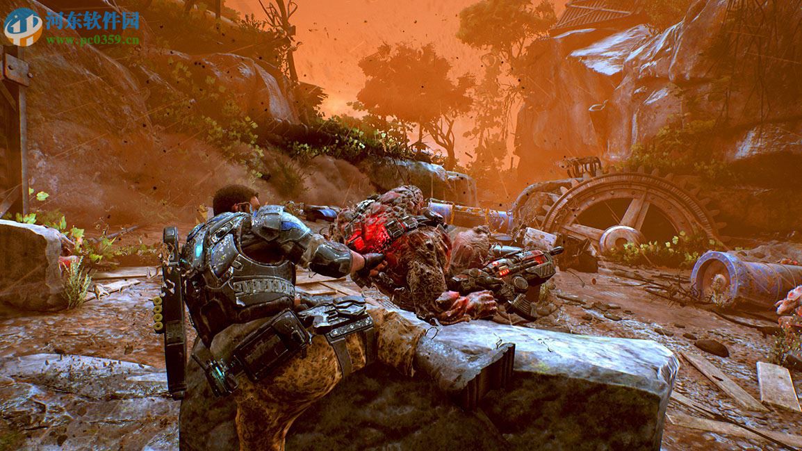 战争机器4(Gears of War 4) 1.0 pc正式版