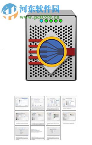 SoftRAID for Mac 5.6.1