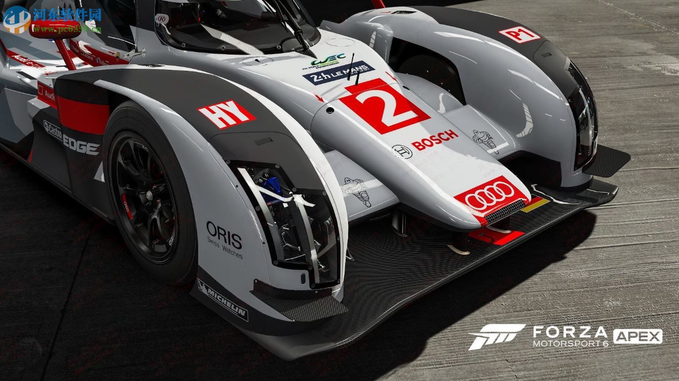 极限竞速6:巅峰 BETA 中文版