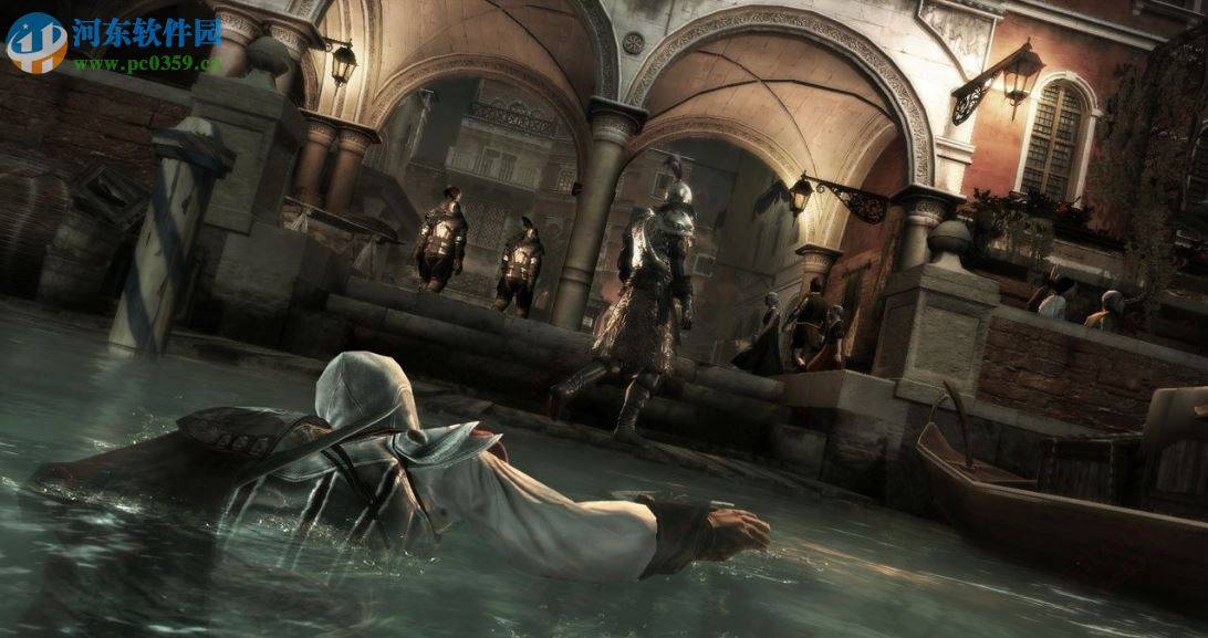 刺客信条2(Assassins Creed 2) 1.01 繁体中文版