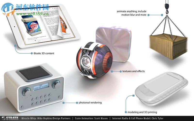 Strata Design 3D CXi for mac 7.5.1