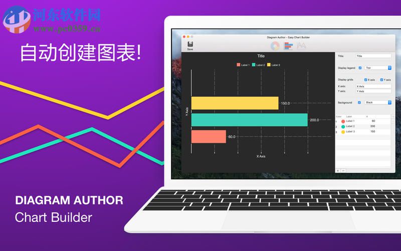 Diagram Author for Mac 2.0.2