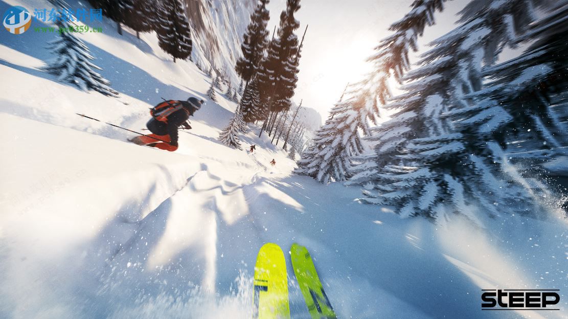 极限巅峰(Steep) 1.0 中英文黄金版