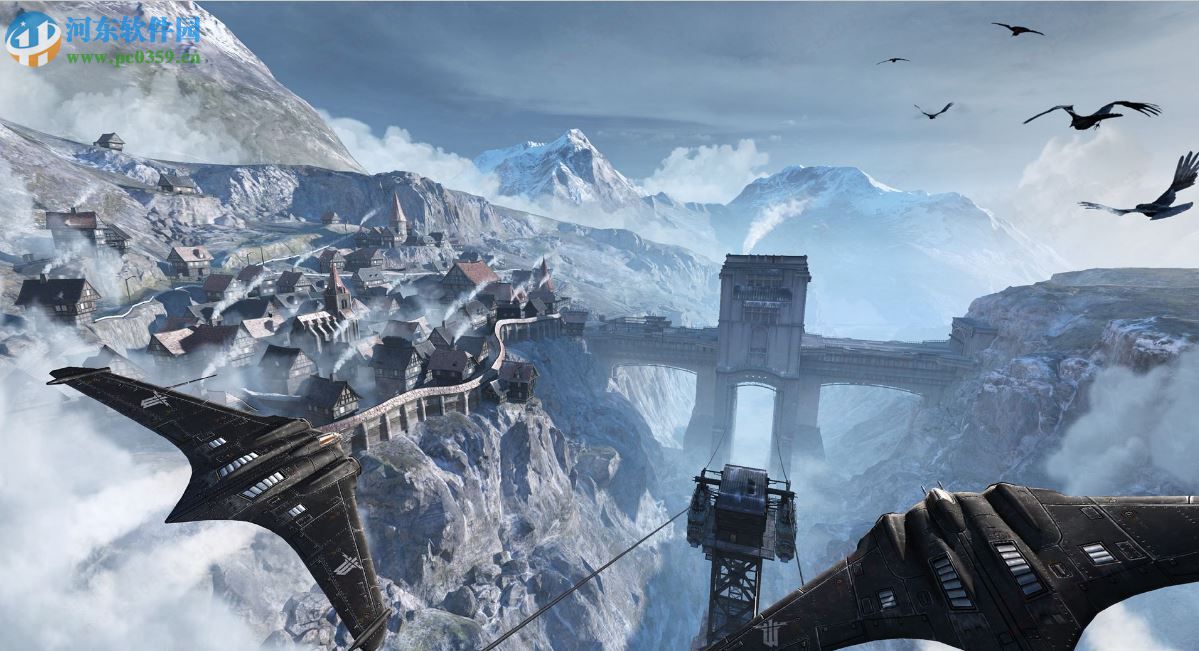 德军总部:旧血脉 中文版