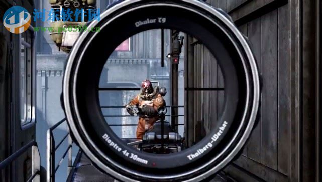 德军总部:旧血脉 中文版