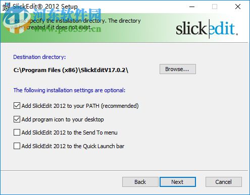slickedit2017下载(附安装教程) 免费版