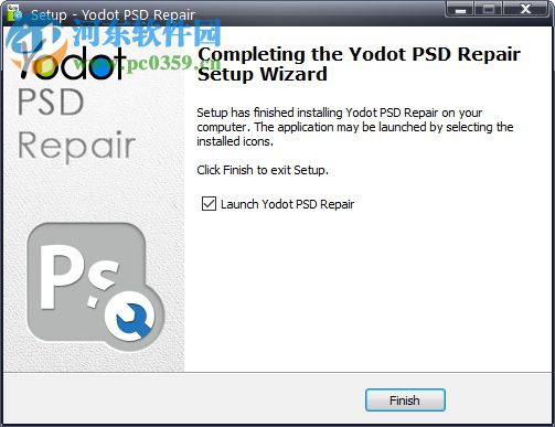psd文件修复工具(Yodot PSD Repair) 1.0.0.1 官方版