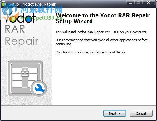 rar文件修复工具(yodot rar repair) 1.0.0 官方版