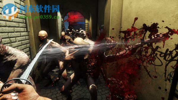 杀戮空间2(Killing Floor 2) 1.0 正式版