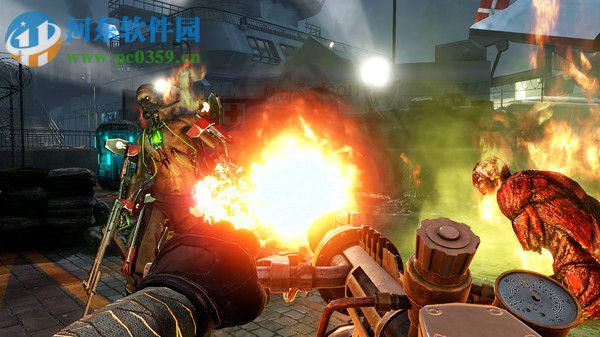 杀戮空间2(Killing Floor 2) 1.0 正式版