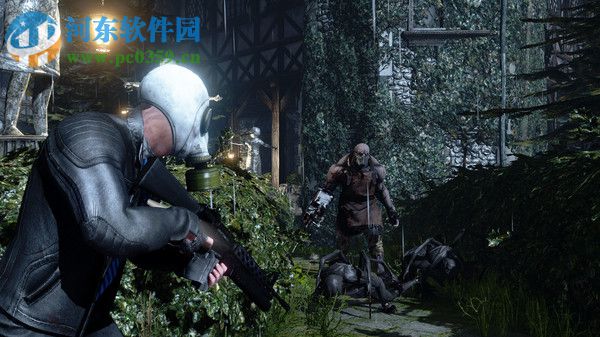 杀戮空间2(Killing Floor 2) 1.0 正式版