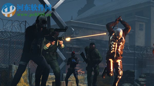 杀戮空间2(Killing Floor 2) 1.0 正式版