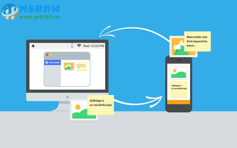AirBridge for Mac 1.2
