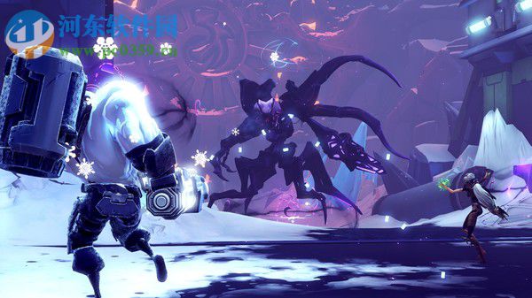 为战而生(Battleborn) 1.0 测试版