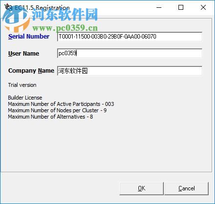 Expert Choice软件下载(ahp层次分析法软件) 11.5 中文汉化版