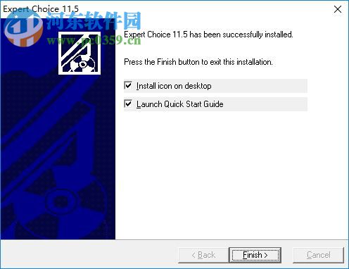 Expert Choice软件下载(ahp层次分析法软件) 11.5 中文汉化版