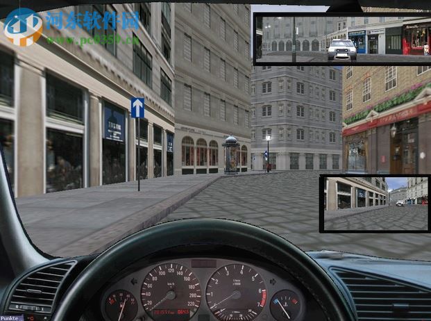 电脑真实模拟开车(3D驾驶学校) 3.1 绿色特别版