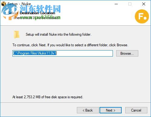 The Foundry Nuke 11下载(附安装教程) 免费版