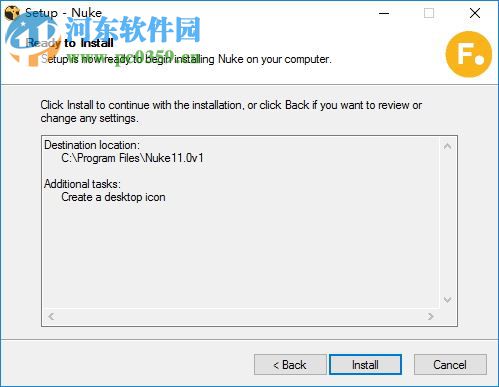 The Foundry Nuke 11下载(附安装教程) 免费版