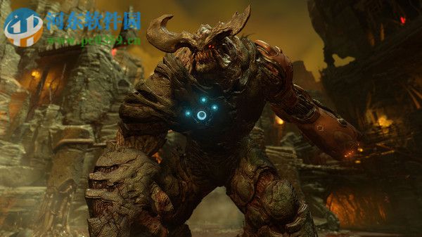毁灭战士4(Doom) 中文版
