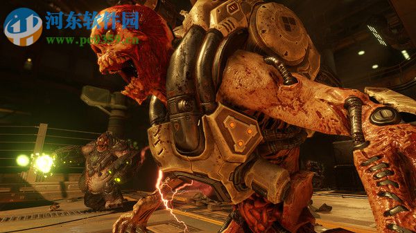 毁灭战士4(Doom) 中文版