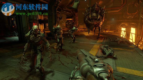 毁灭战士4(Doom) 中文版