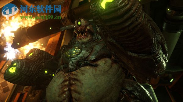 毁灭战士4(Doom) 中文版