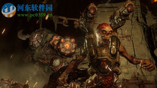 毁灭战士4(Doom) 中文版