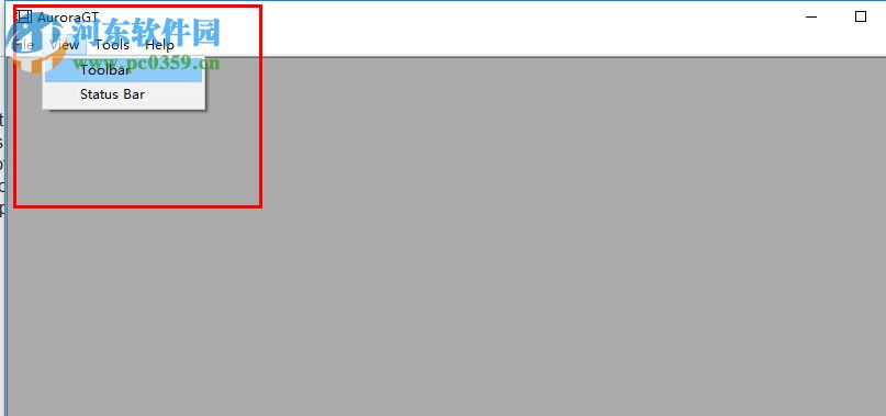 AuroraGT动画编辑器(附使用教程) 0.7.1 绿色免费版