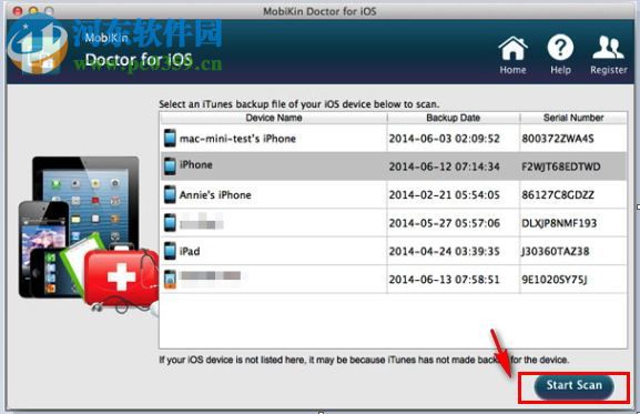 MobiKin Doctor for Mac 1.0.11