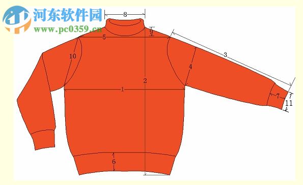 毛衫工艺cad 2 官方版