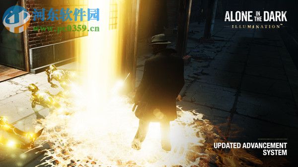 鬼屋魔影:启蒙 中文版