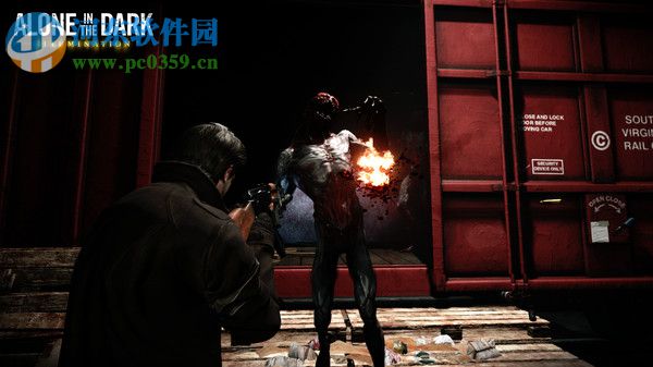 鬼屋魔影:启蒙 中文版