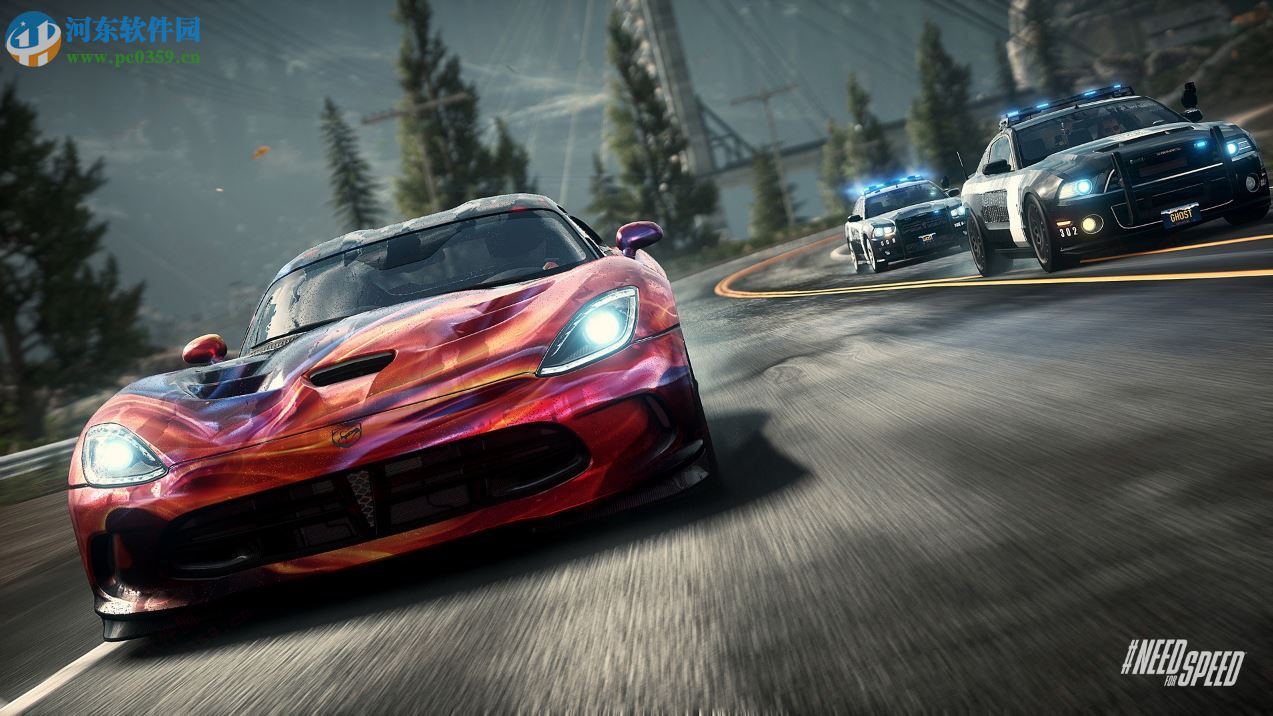 极品飞车18 1.4.0.0 中文版