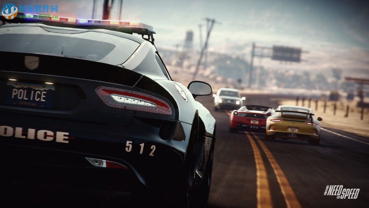 极品飞车18 1.4.0.0 中文版