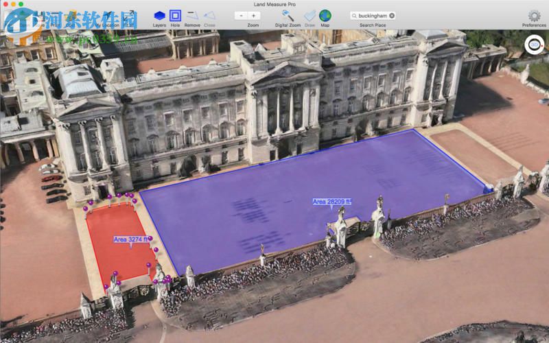 Land Measure Pro for Mac 3.1