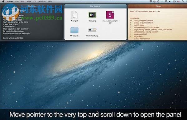 Unclutter for mac 2.1.4