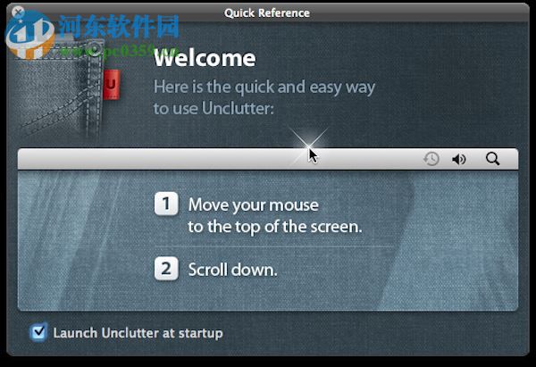 Unclutter for mac 2.1.4