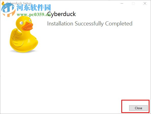 cyberduck(ftp服务器)