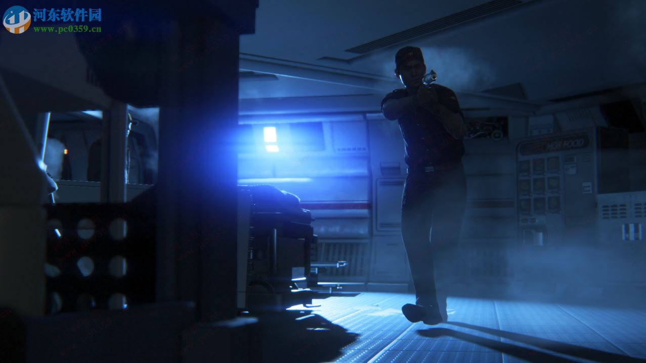 异形：隔离(Alien: Isolation) 中文版