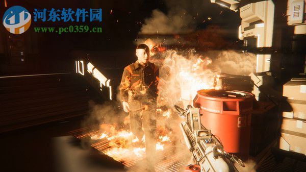 异形：隔离(Alien: Isolation) 中文版