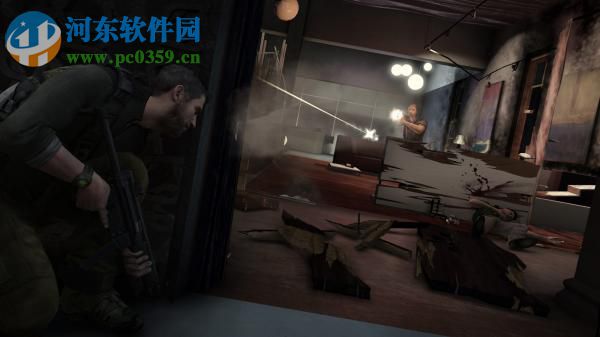 细胞分裂5:断罪 中文版