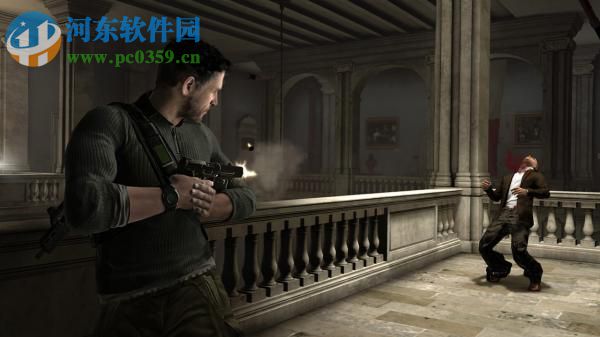 细胞分裂5:断罪 中文版