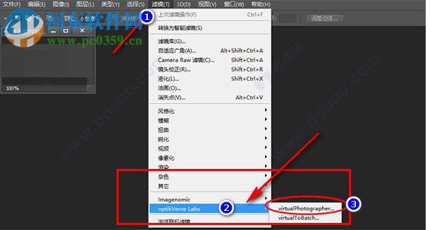 Virtual Photographer(ps柔化工具) 免费版