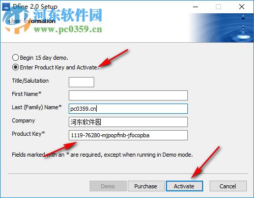 dfine(ps降噪滤镜) 2.0 中文版