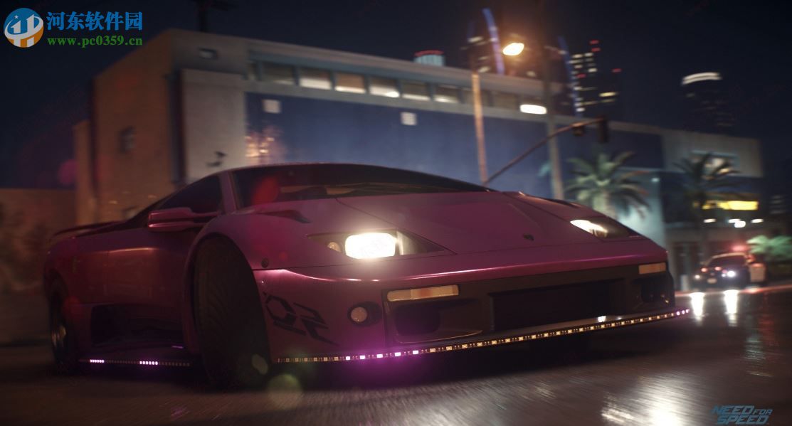 极品飞车19 1.0 中文版