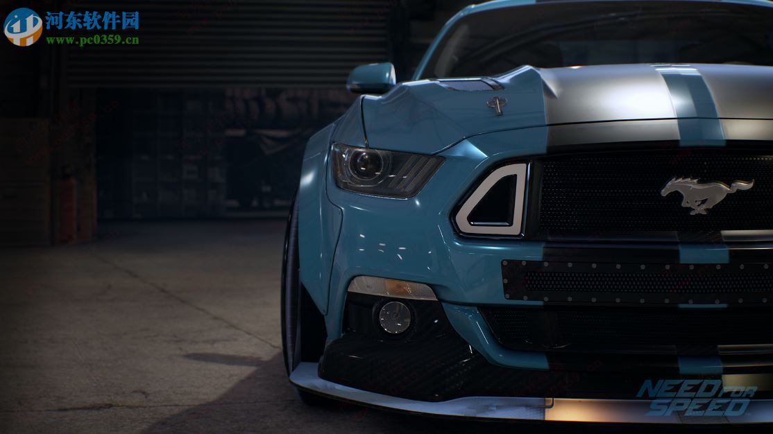 极品飞车19 1.0 中文版