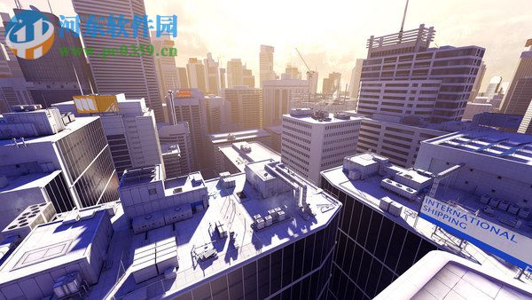 镜之边缘(Mirror's Edge) 中文版