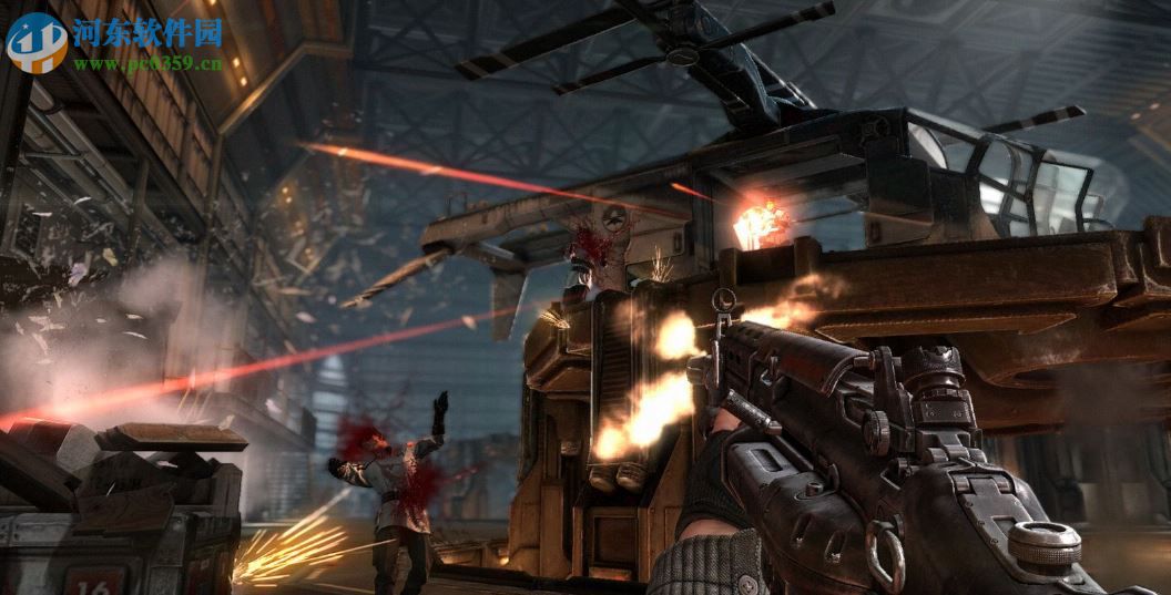 德军总部:新秩序 中文版