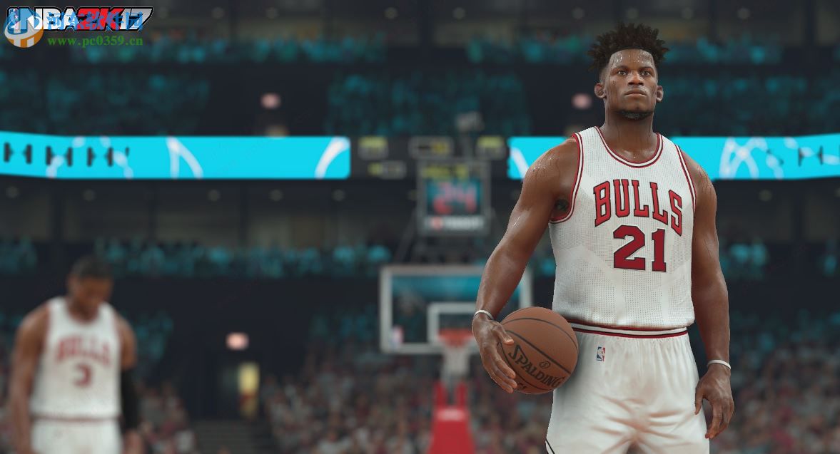 NBA 2k17 1.0 黄金版